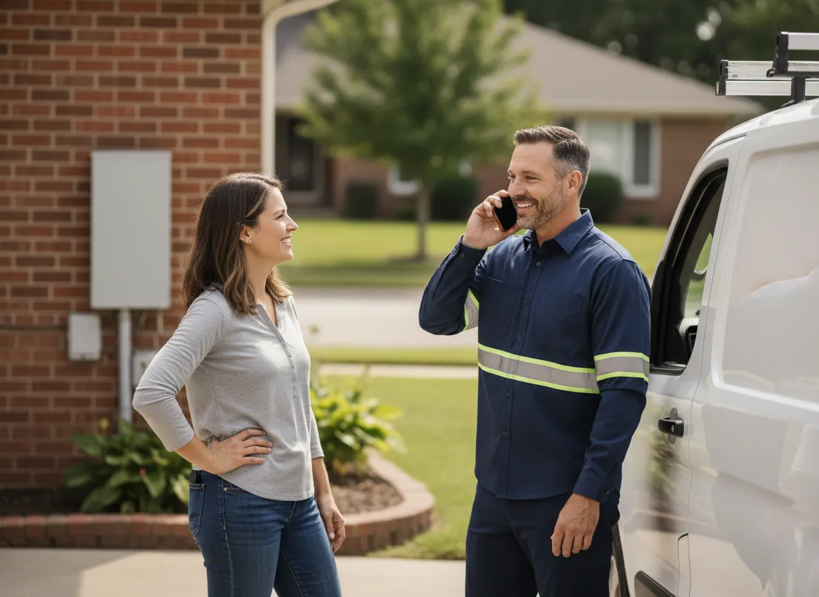 Electrical repair frequently asked questions in Maypearl, TX